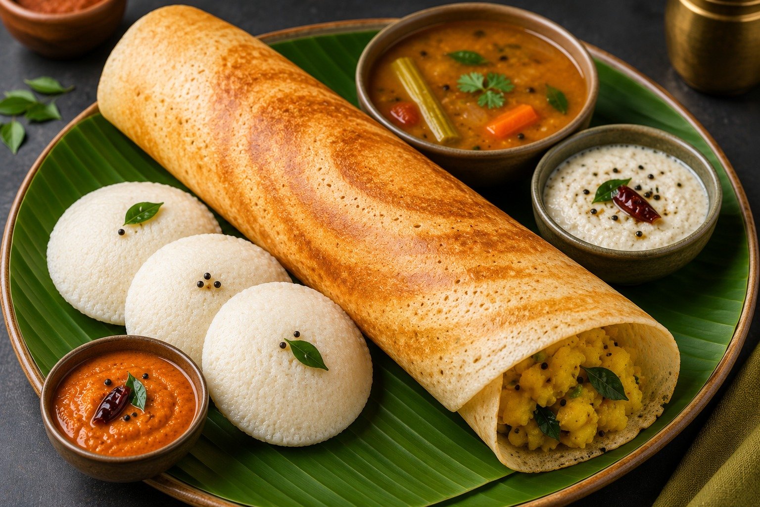 South Indian cuisine
